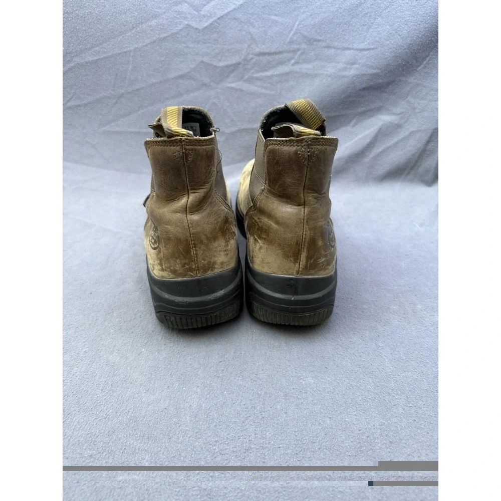 Georgia Boot GB00553 14M Waterproof Composite Toe Chelsea Work Boots EH